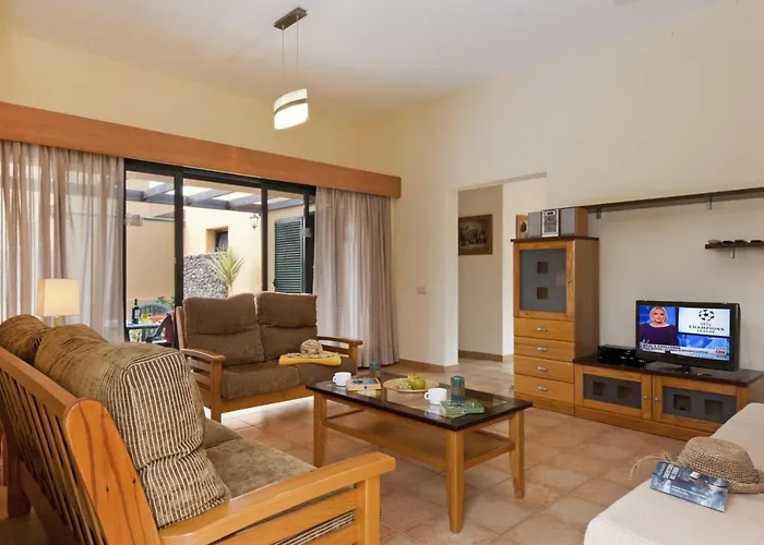 La Casa Del Sol L By Best Holidays Fuerteventura