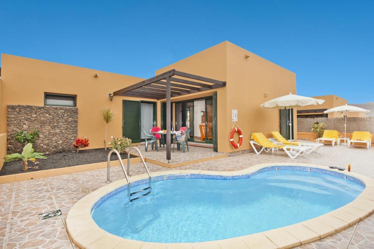 La Casa Del Sol L By Holidays Fuerteventura Willa *